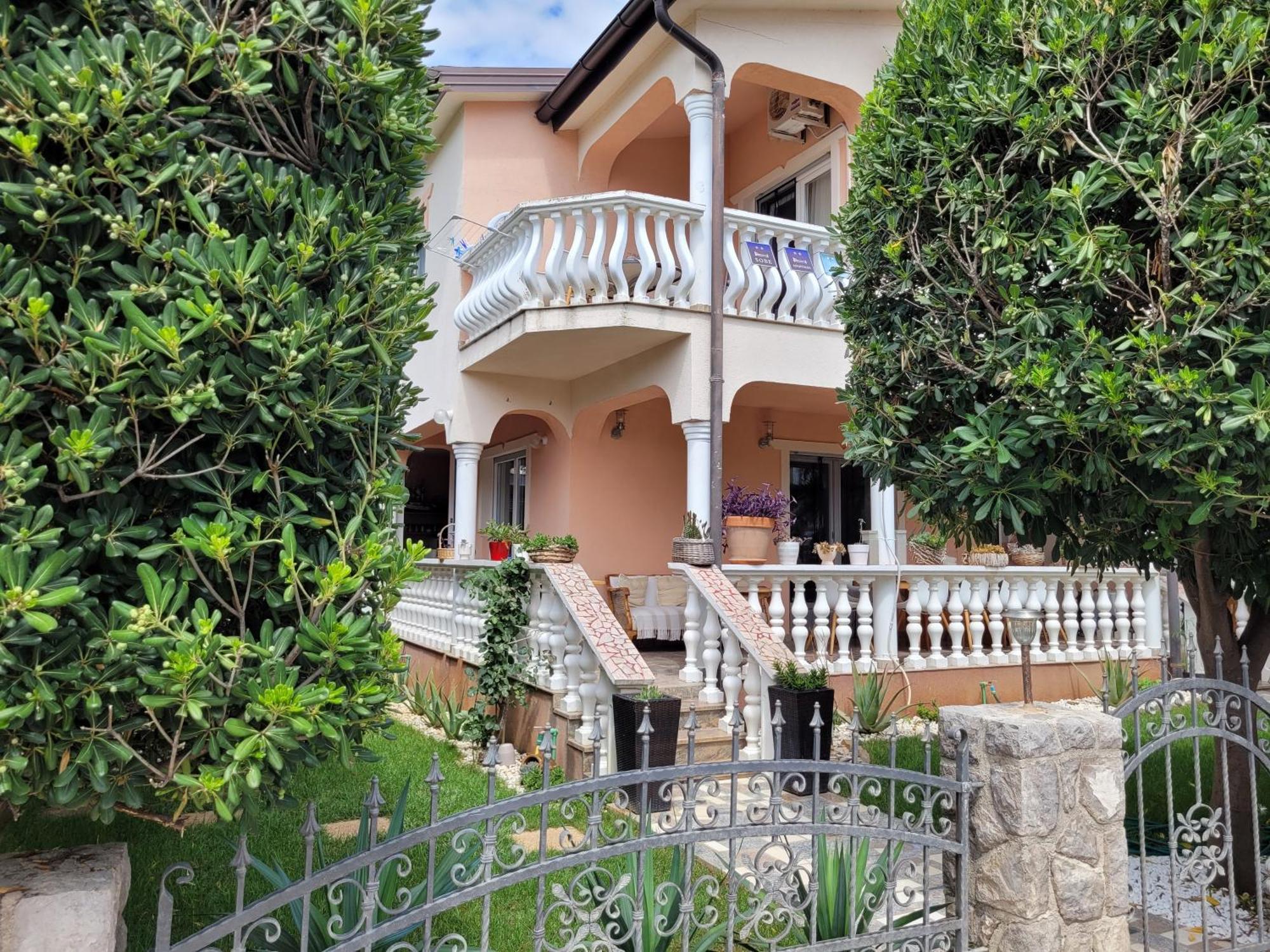 Apartment Jelena Vir Exterior foto