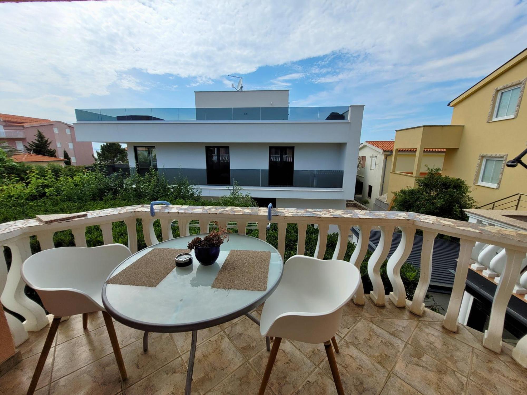 Apartment Jelena Vir Exterior foto